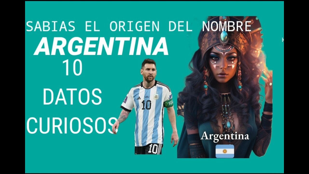 10 Datos curiosos de Argentina