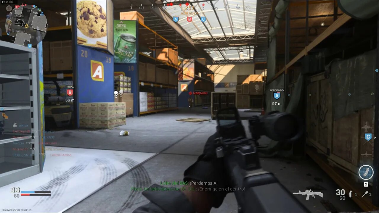 Call of Duty Modern Warfare 2019: Pegadizo | Dispare con GeForce