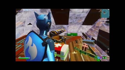 Session 6: Fortnite (1v1 realistic matchmaking) - -