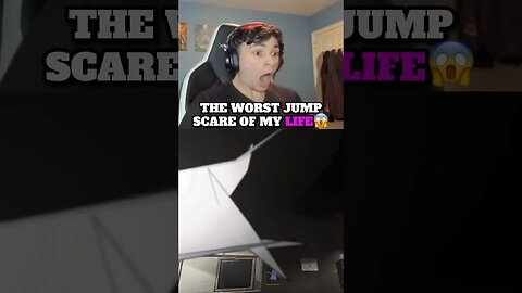 The Worst Jump Scare Of My Life In Lethal Company…😱