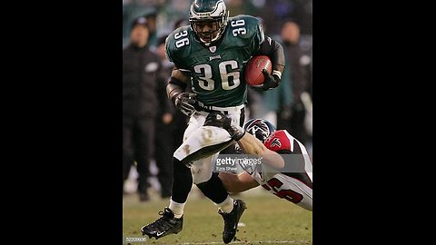 Brian Westbrook