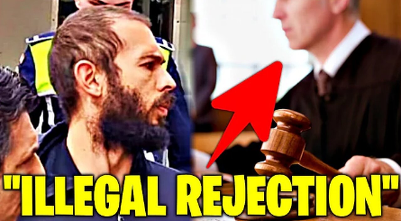 Andrew Tate Release DENIED (ILLEGAL)