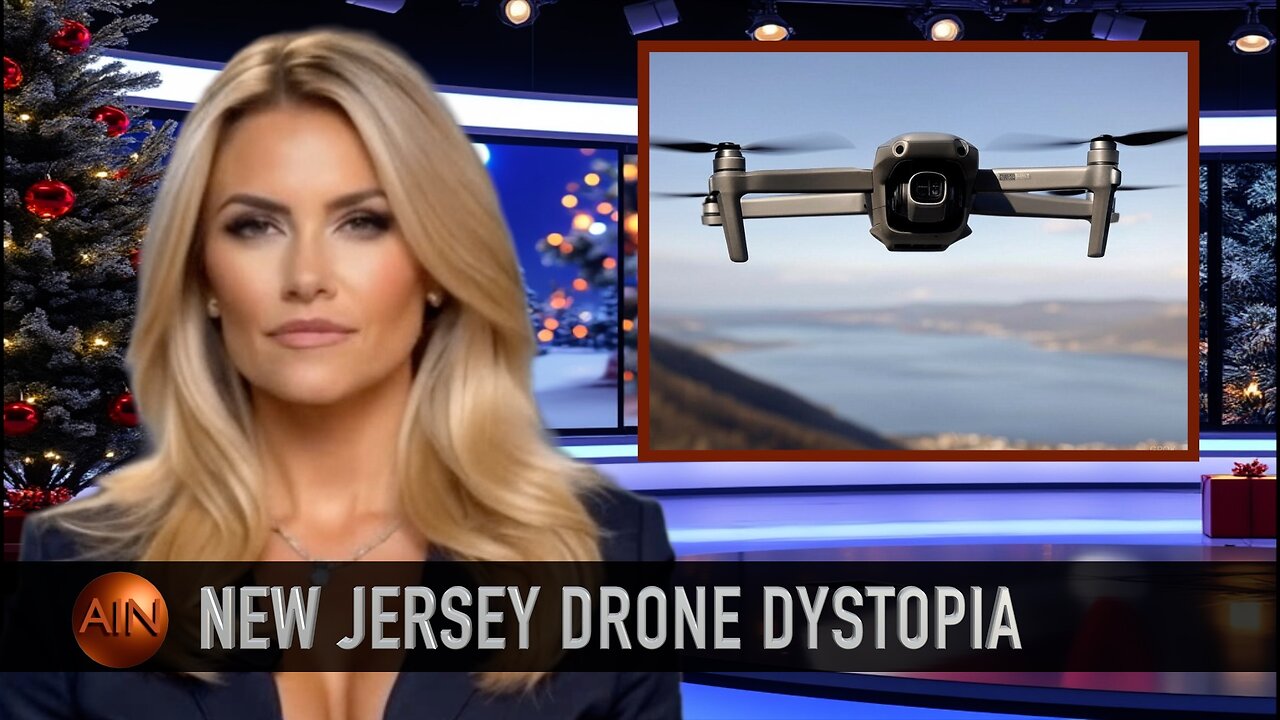 Mysterious Drones Over New Jersey: Federal Investigation Underway