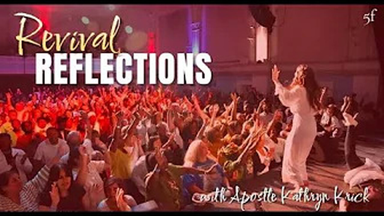 REVIVAL IN THE UK REFLECTIONS