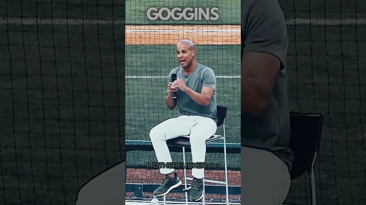 David Goggins | I’m not the baddest man on the planet! #davidgoggins #goggins #shorts