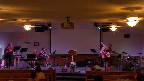 Calvary Chapel Of Manassas - Wednesday Evening Worship