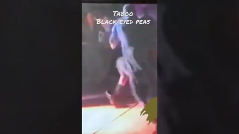 Taboo from black eyed peas, vintage dance circle footage! Must watch #bep #taboo #blackeyedpeas