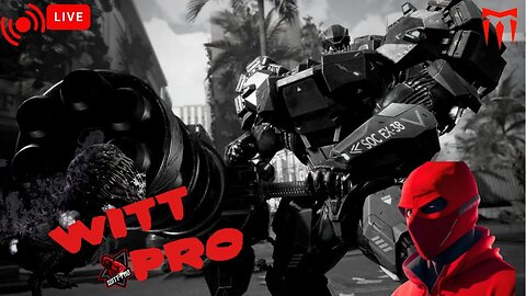 Continue S- 2 Exoprimal Dominance | #1 Black & White Streamer is Live| Now Also On #twitch |PS5|