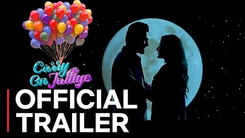 Carry On Jattiye Punjabi Movie Teaser Trailer Out Now | Gippy Grewal | Jasmin Bhasin | New Movie