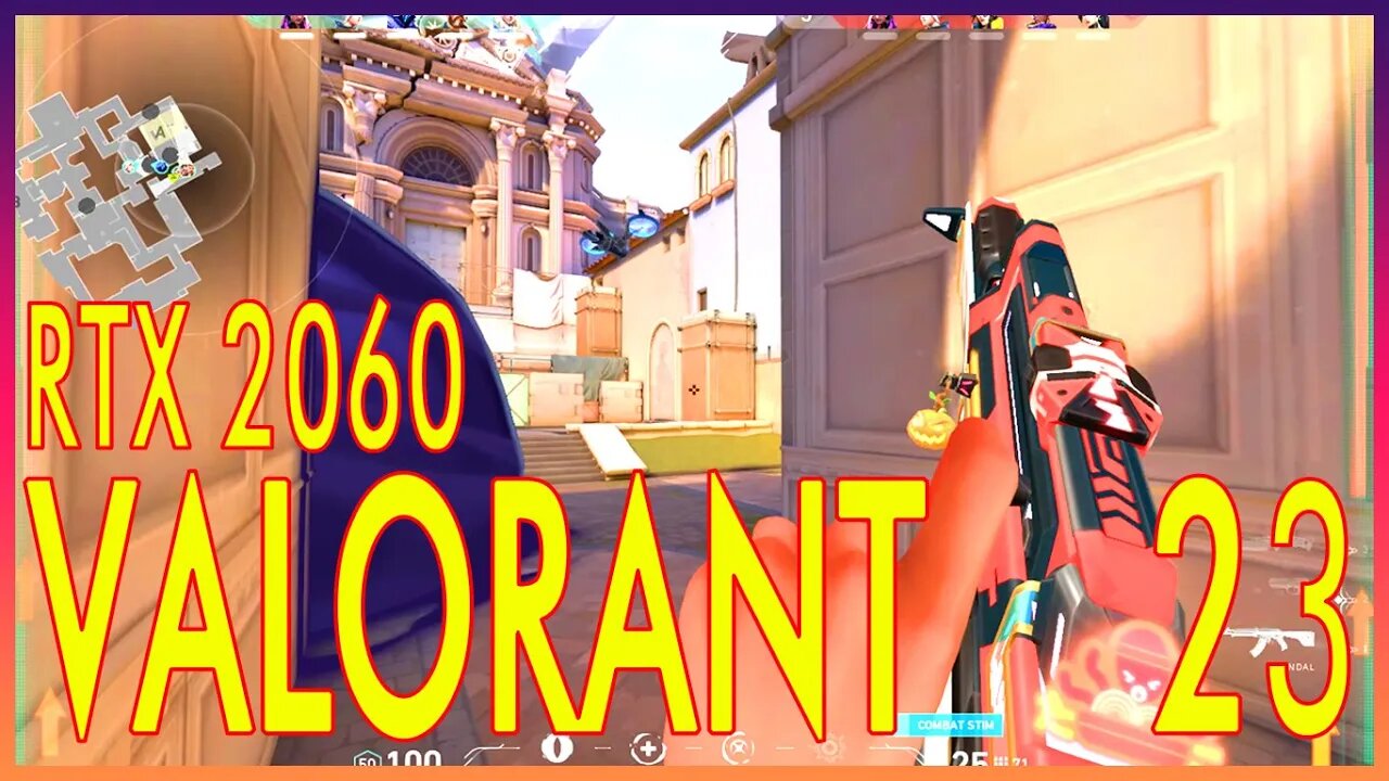 Valorant Gameplay - RTX 2060 - PC [23] #valorant #gamingmaniaz