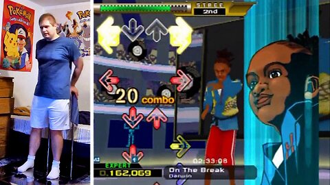 Dance Dance Revolution X - Boss Rush X Course - Difficult - C-Rank