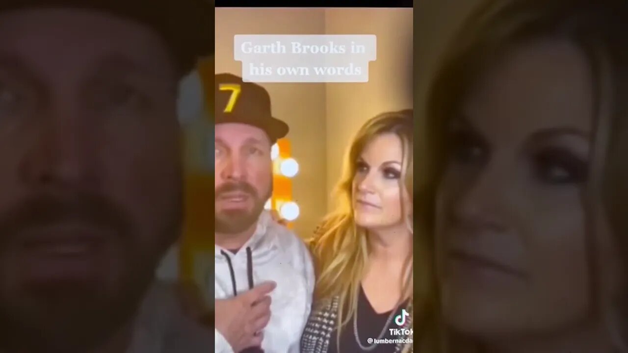 Garth Brooks hostage video