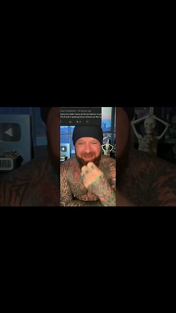 JD's Tattoos #remix #tattoo #prison