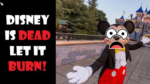 Disney parks BREAKING DOWN! Karma for the CHILD GROOMING MOUSE! #BoycottDisney