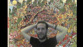 One Piece chapter 1054 live reaction
