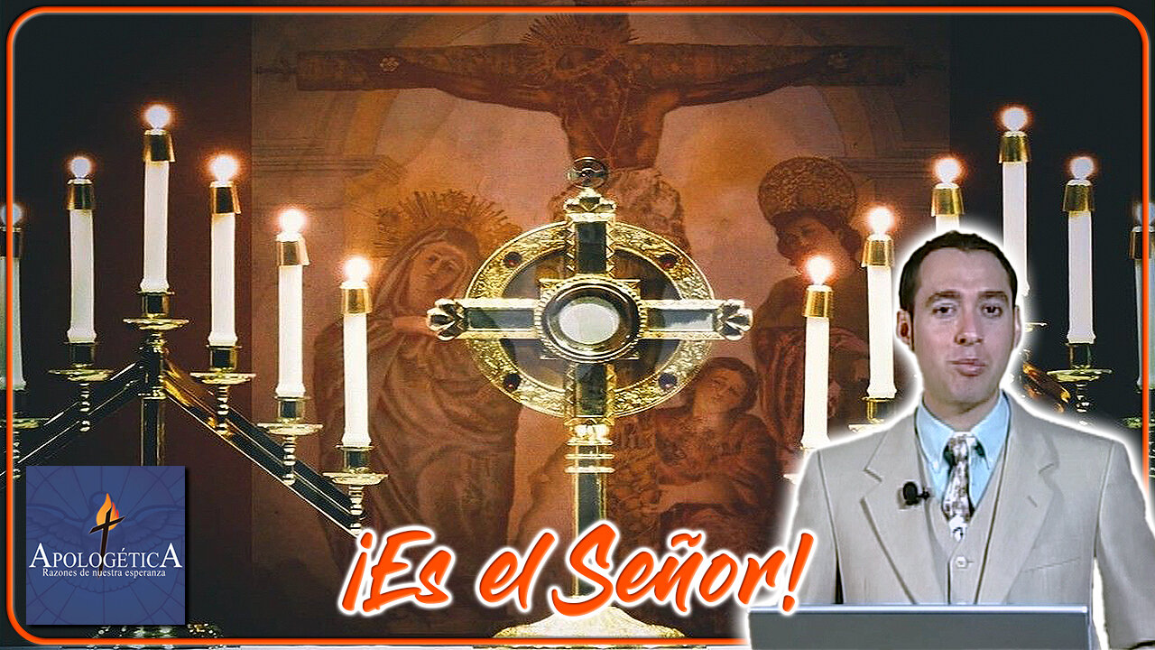 ¡Es el Señor! - Apologética, razones de nuestra esperanza