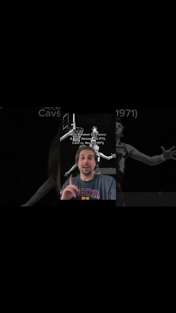 Most Random 50 Point Games NBA History #shorts