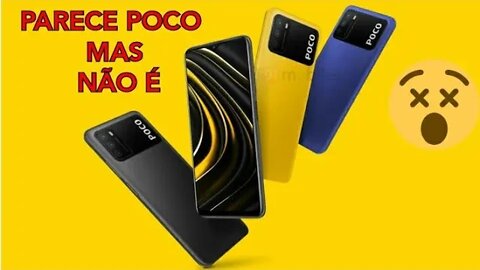 MULTILAZER AINDA VENDE ISSO APPLE MORDENDO NA APP STORE XIAOMI POCO M3 ONDE ESTA O ALMOÇO GRÁTIS