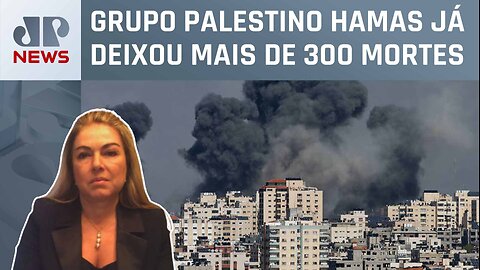 O que se pode esperar diante a onda de ataques em Israel? Especialista analisa