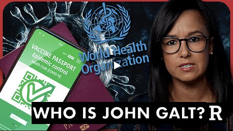 REDACTED-WHO Pandemic Treaty Fails... But Wait Until You See What the Globalists Are Planning Next