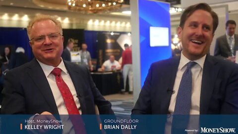 Opening Markets to Retail | Brian Dally