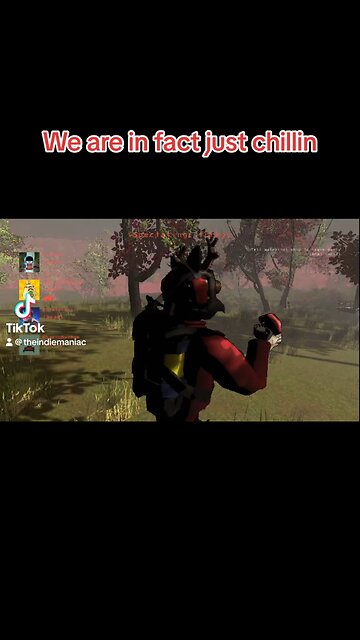 WE ARE DOING JUST FINE