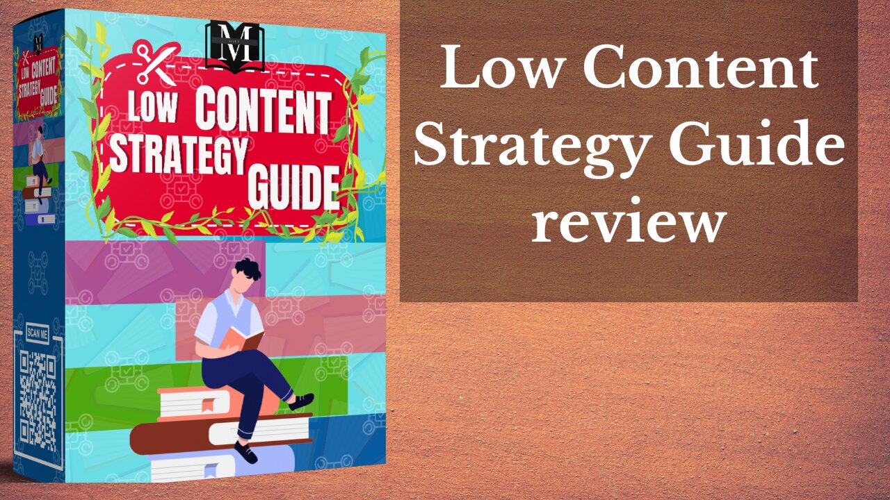 Low Content Strategy Guide review