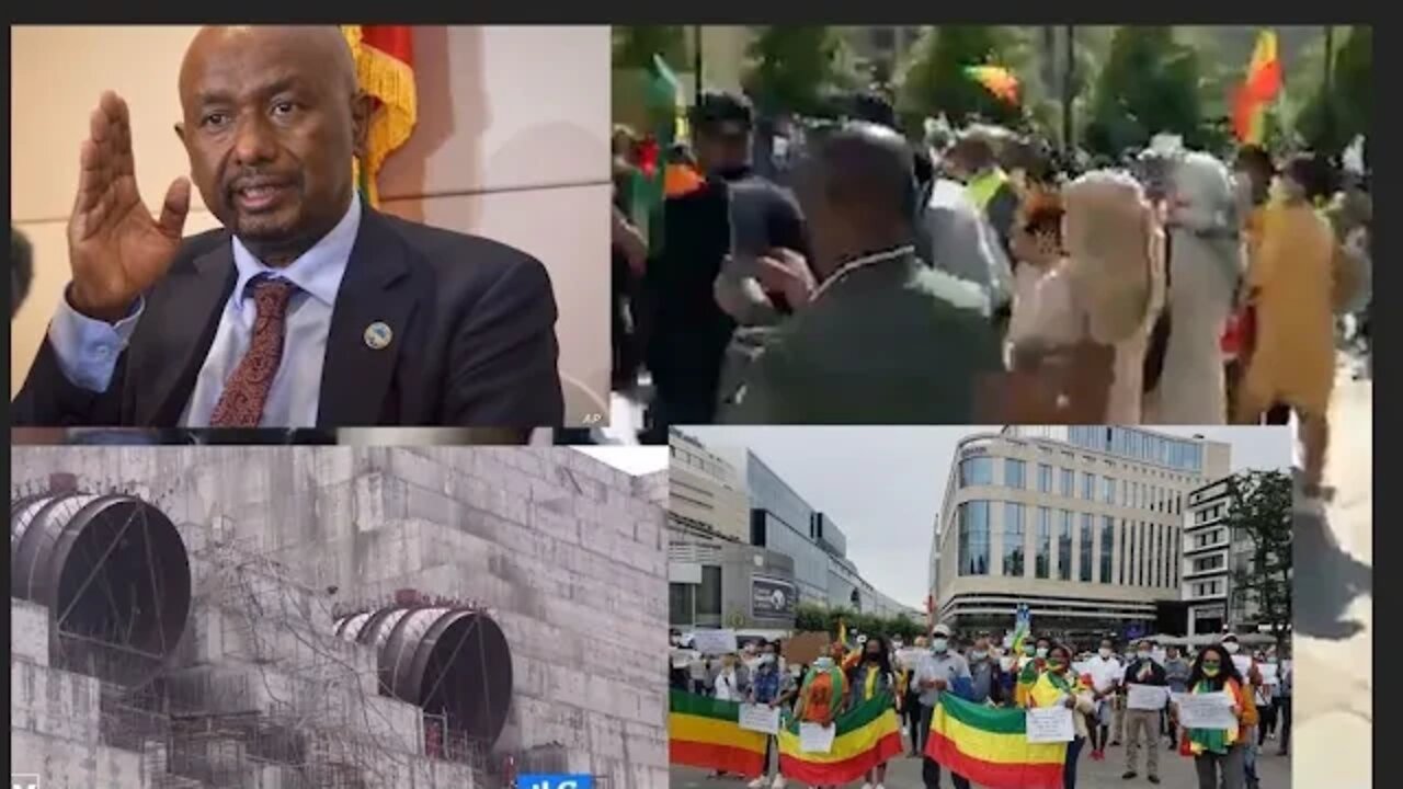 Ethio 360 News Wednesday Jul 15 2020