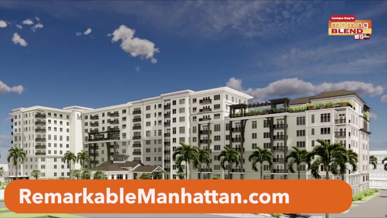 Remarkable Manhattan | Morning Blend