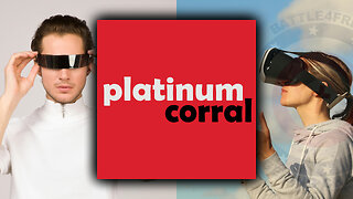 Our mutual reality - Life in Platinum Corral