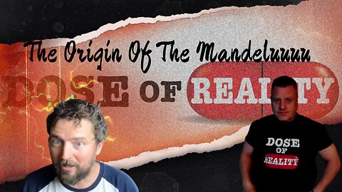 The Origin Of The Mandeluuuu ft. Owen Benjamin