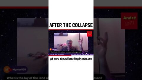 After the collapse