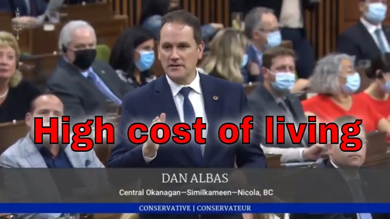 Cost Of Living Going Out Of Control In Canada