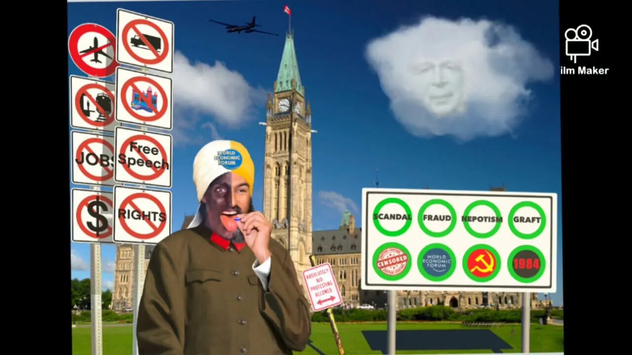 Trudeau's Hypocrisy Construct