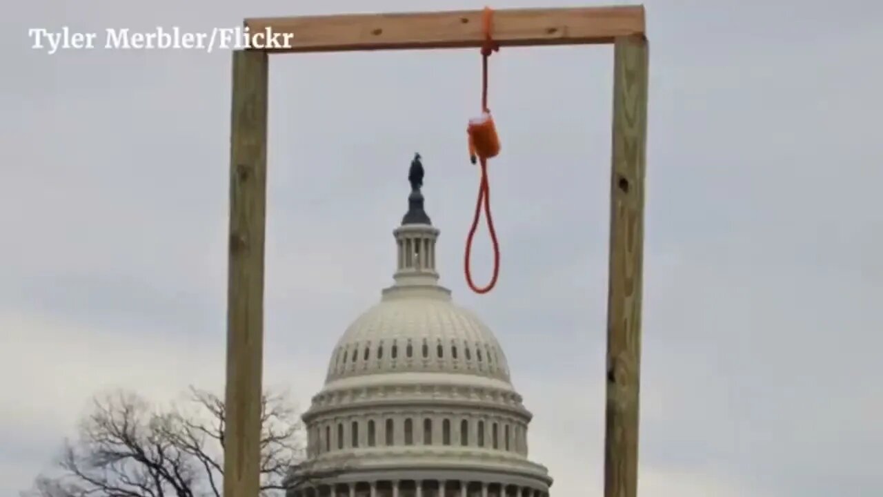 Never before seen footage of Capitol riot released by Jan 6 committee