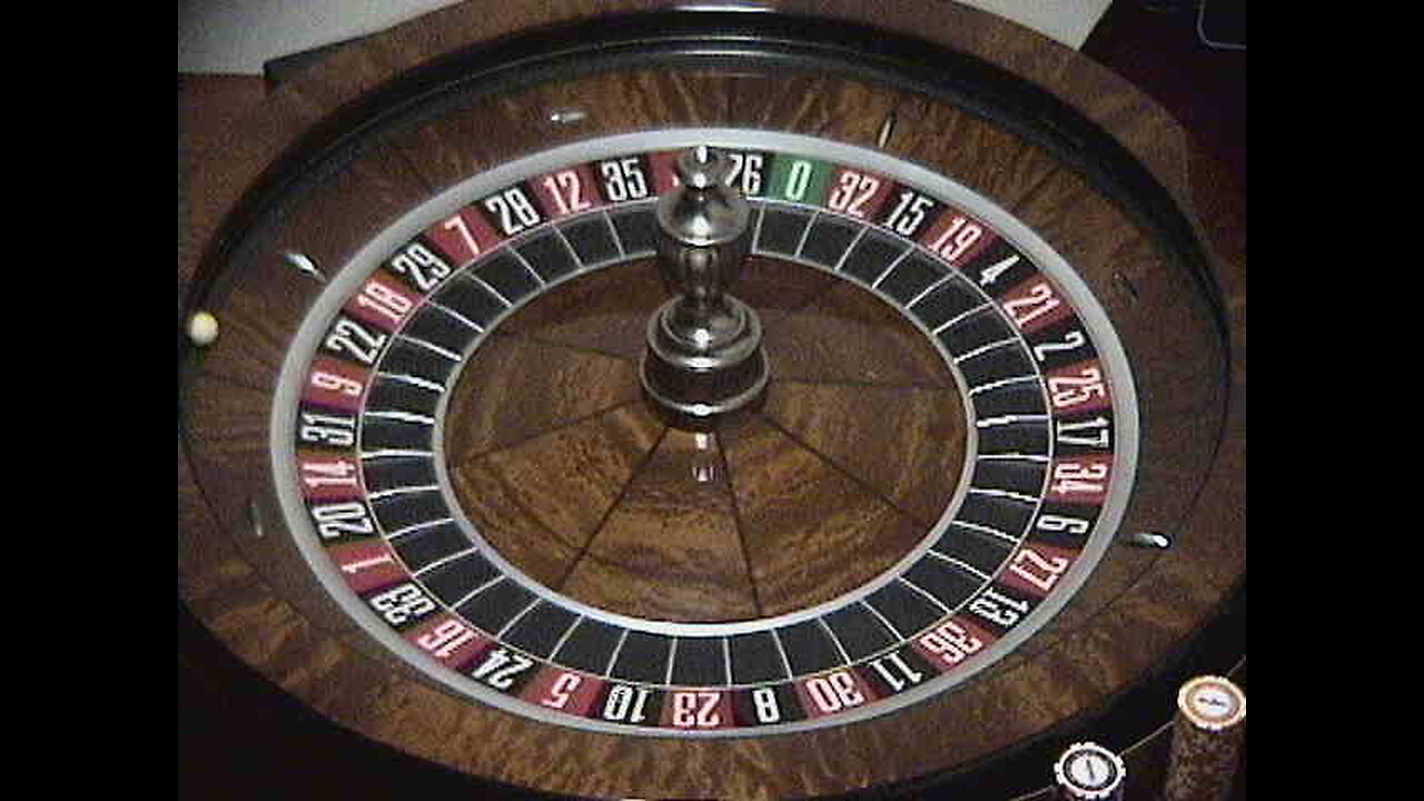 24/7 LIVE ROULETTE GAME BROADCAST REAL CASINO