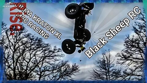 the M2C RACING KRATON XL thing is a beast
