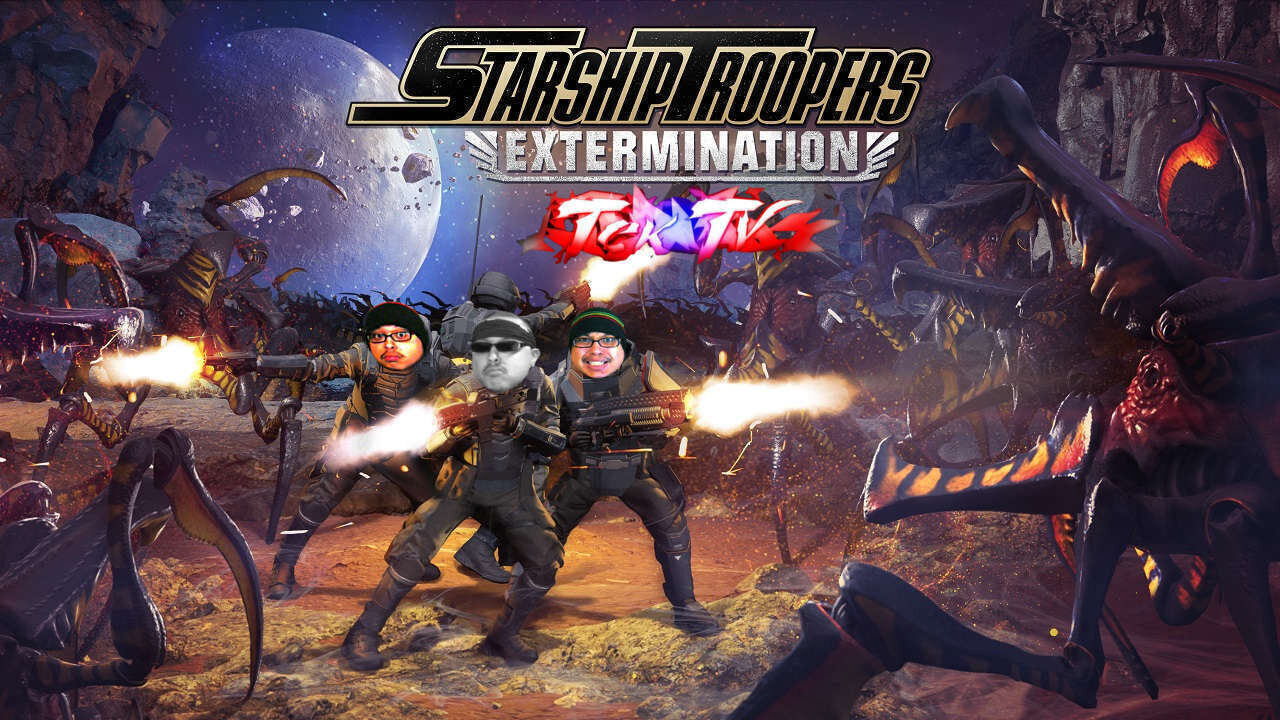 Starship Troopers: Extermination | Are You Doing Your Part?