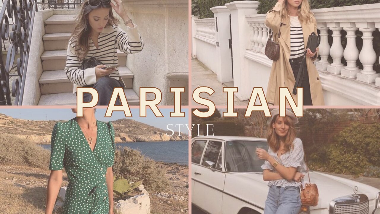 Parisian Style - Estilo Parisiense