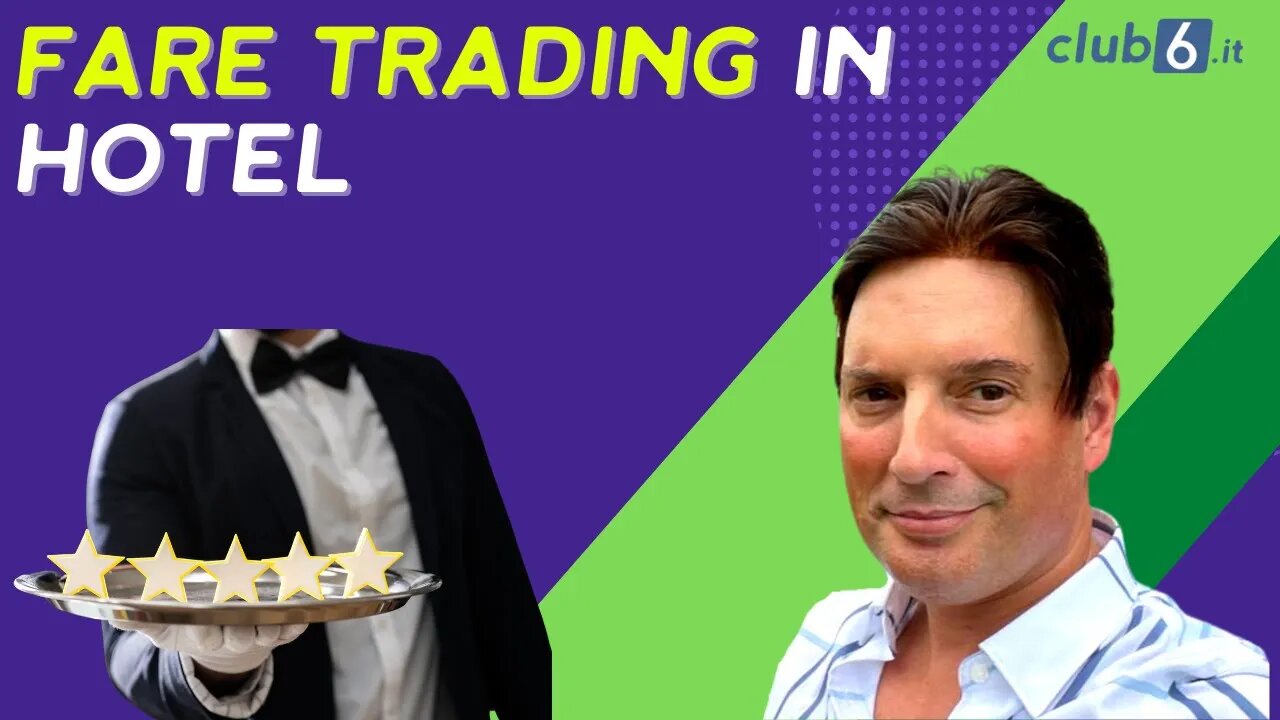 FARE TRADING NELL'HOTEL HYATT DI PANAMA | Cosa è successo? | Morris Crypto Club6