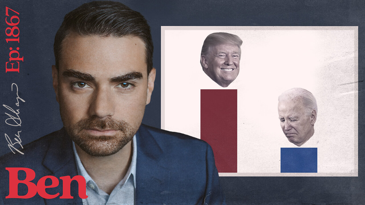 Ep. 1867 - Trump Is WAY Ahead