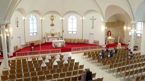 5 juin - Chapelet, Conférence et Vêpres