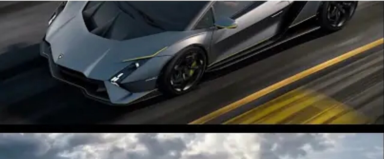 Do u Know, How fast is Lamborghini Autentica_ _ Servicexpert _
