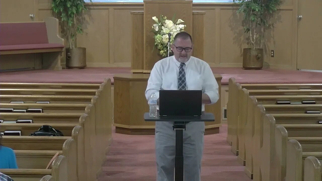 The Description of the Church