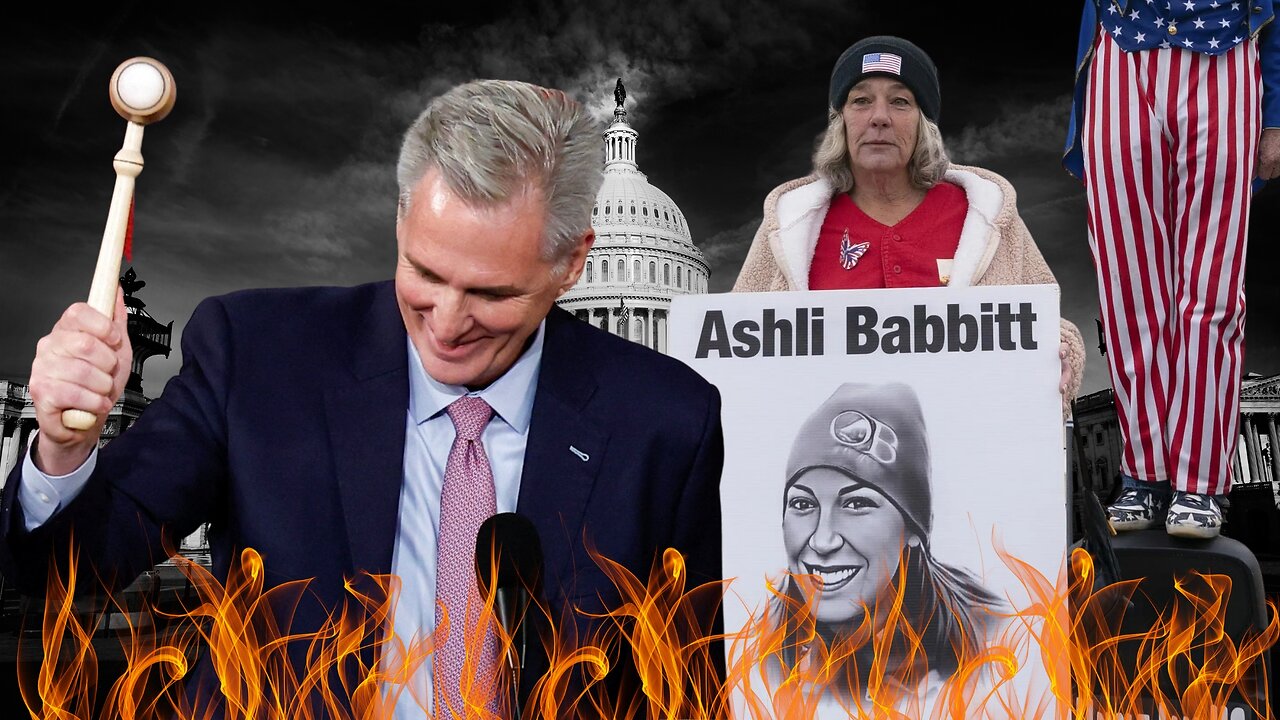 Kevin McCarthy Becomes Speaker of the House as Ashli Babbitt's Mom Is Arrested (Ep. 7)