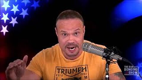 BREAKING NEWS Dan Bongino EXPOSES Shocking Truth!