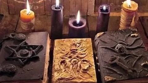 A degree in magic and occult science