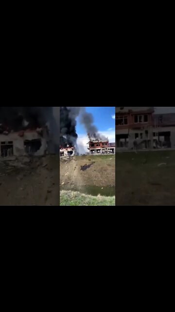 🇷🇺🇺🇦 Lviv Military Infrastructure That Were Hit!