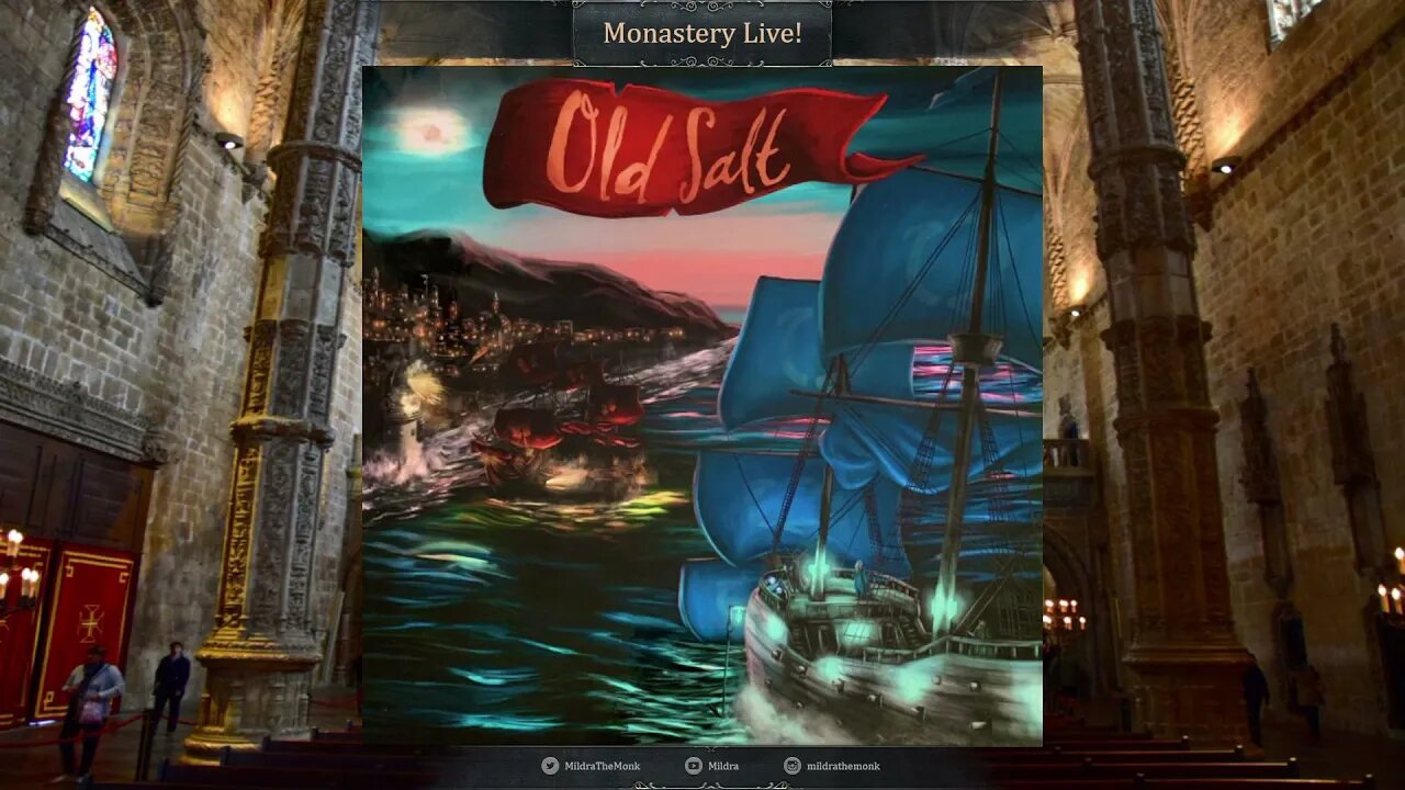 Interview with Tim Ferry III on Old Salt