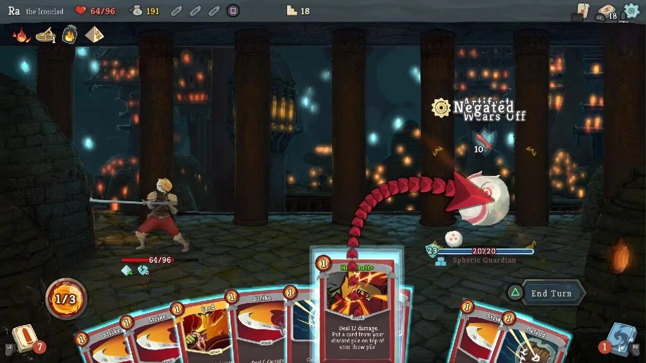 Slay the Spire give me a break